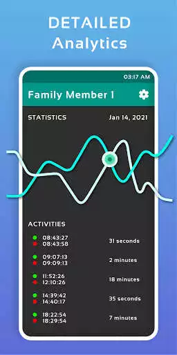 Play FamilyKit - Online Tracker for Parental Control as an online game FamilyKit - Online Tracker for Parental Control with UptoPlay