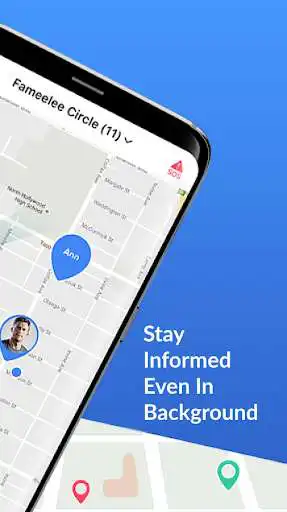 Play Family Locator by Fameelee