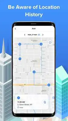 Play Family Locator by Fameelee