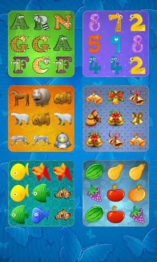 Play Family Match Puzzle  and enjoy Family Match Puzzle with UptoPlay