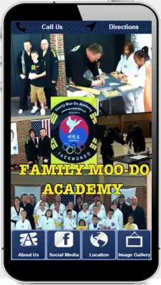 Play Family Moo do Academy