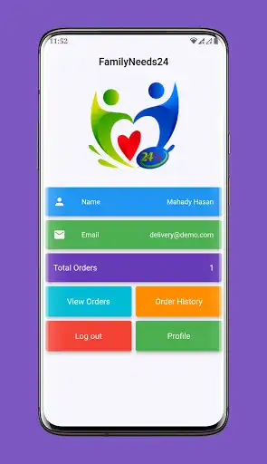 Play Familyneeds24 - (Staff)  and enjoy Familyneeds24 - (Staff) with UptoPlay