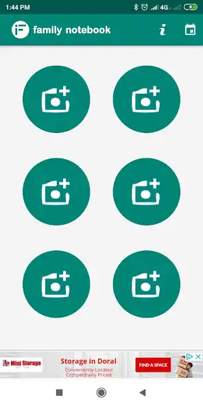 Play FAMILY NOTEBOOK as an online game FAMILY NOTEBOOK with UptoPlay