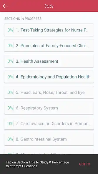 Play Family Nurse Practitioner QA as an online game Family Nurse Practitioner QA with UptoPlay