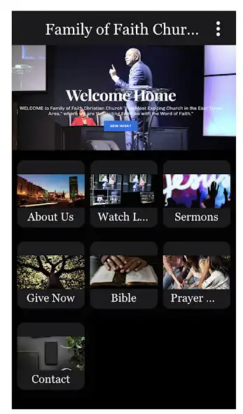 Play Family of Faith Church FFCC as an online game Family of Faith Church FFCC with UptoPlay