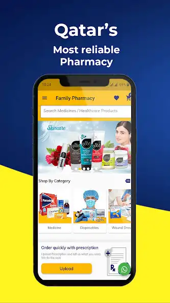 Play Family Pharmacy Qatar  and enjoy Family Pharmacy Qatar with UptoPlay
