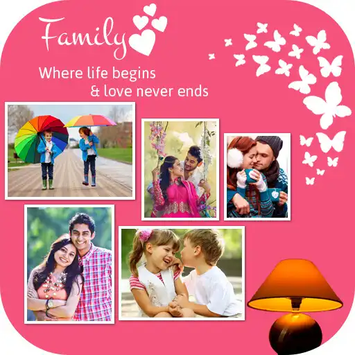 Play Family Photo: Frame Collage APK Play Family Photo: Frame Collage APK