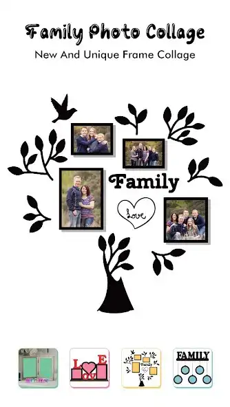 Play Family Photo: Frame  Collage  and enjoy Family Photo: Frame  Collage with UptoPlay
