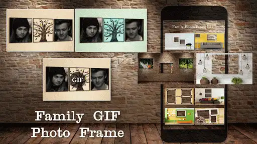 Play Family Photo Frame Editor  and enjoy Family Photo Frame Editor with UptoPlay