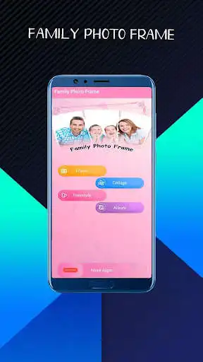 Play Family Photo Frame : Family Photo Collage  and enjoy Family Photo Frame : Family Photo Collage with UptoPlay