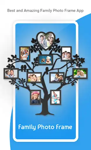 Play Family Photo Frame, Photo Collage  and enjoy Family Photo Frame, Photo Collage with UptoPlay