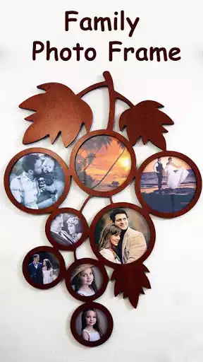 Play Family photo frame  and enjoy Family photo frame with UptoPlay