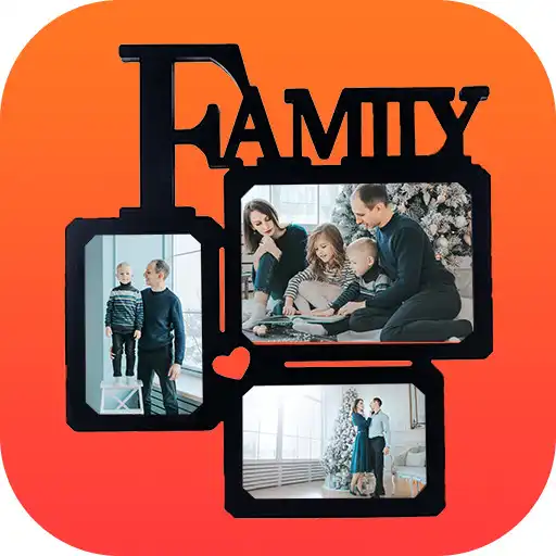 Play Family Photo Frame: Tree Photo Collage Frame Maker APK