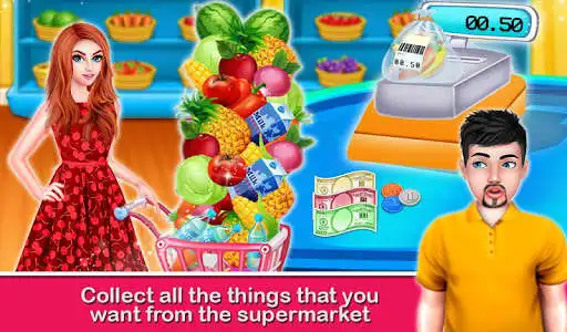 Play Family Plan A Cookout Story as an online game Family Plan A Cookout Story with UptoPlay