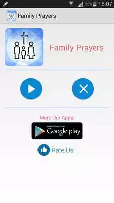 Play Family Prayers