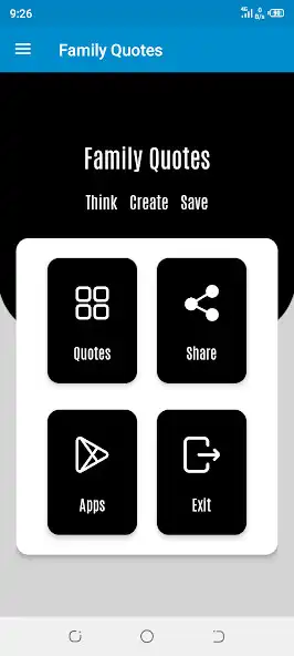 Play Family Quotes App  and enjoy Family Quotes App with UptoPlay