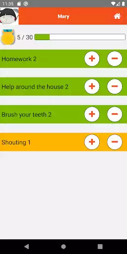 Play Family Rewards as an online game Family Rewards with UptoPlay