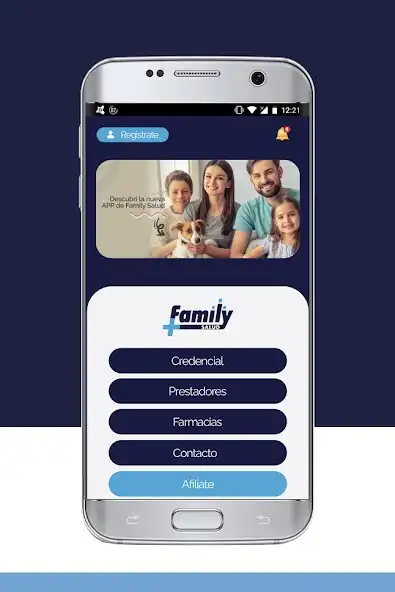 Play Family Salud as an online game Family Salud with UptoPlay