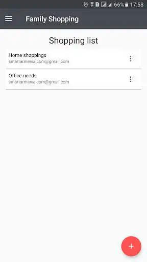 Play Family Shopping List Manager  and enjoy Family Shopping List Manager with UptoPlay