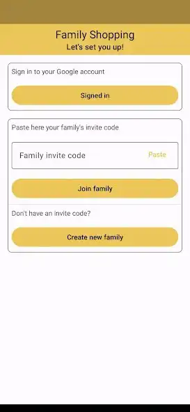 Play Family Shopping  and enjoy Family Shopping with UptoPlay