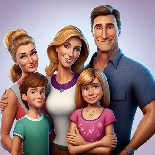 Play Family Simulator: Mom Games 3D APK
