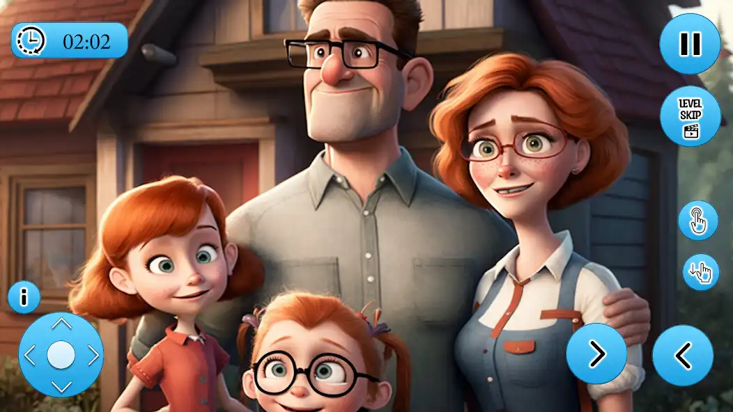 Play Family Simulator: Mom Games 3D  and enjoy Family Simulator: Mom Games 3D with UptoPlay