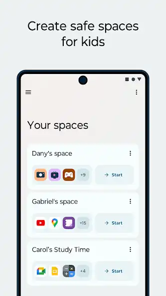 Play Family Space as an online game Family Space with UptoPlay