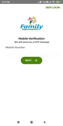 Play Family Supermarket