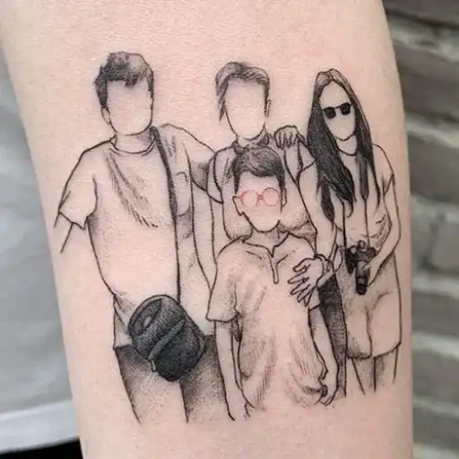 Play Family Tattoo APK