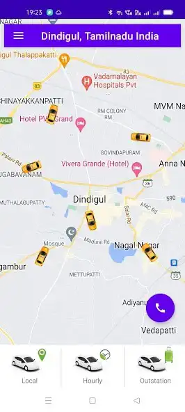 Play Family Taxi - Dindigul as an online game Family Taxi - Dindigul with UptoPlay