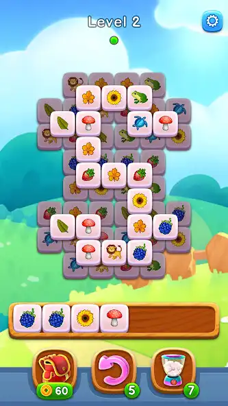 Play Family Tiles  and enjoy Family Tiles with UptoPlay