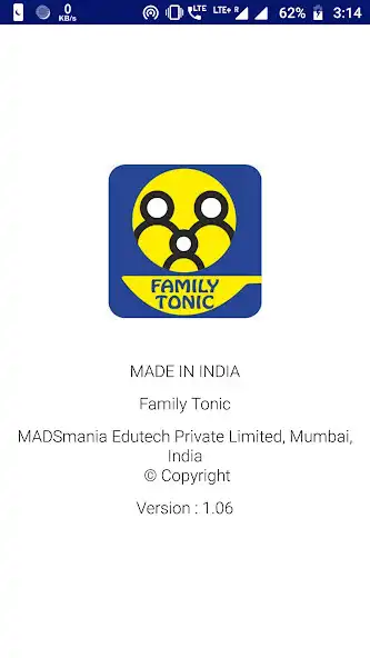 Play Family Tonic  and enjoy Family Tonic with UptoPlay