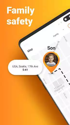 Play Family Tracker  and enjoy Family Tracker with UptoPlay