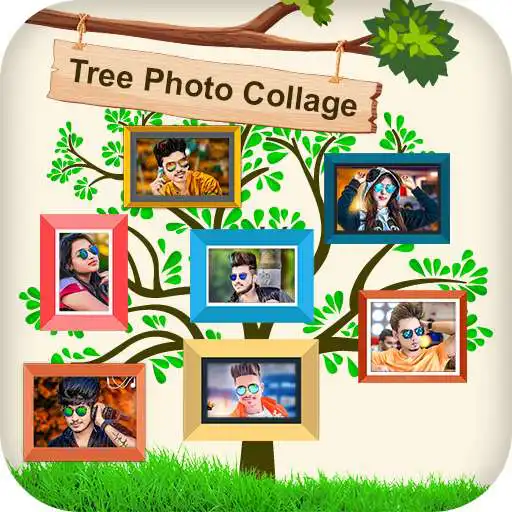 Play Family Tree Collage - Photo Collage APK
