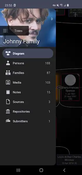 Play Family Tree  DNA Generator as an online game Family Tree  DNA Generator with UptoPlay