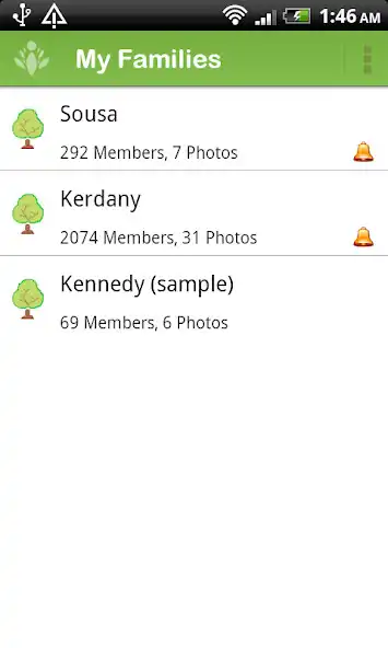 Play Family Tree Maker - FamilyGTG  and enjoy Family Tree Maker - FamilyGTG with UptoPlay