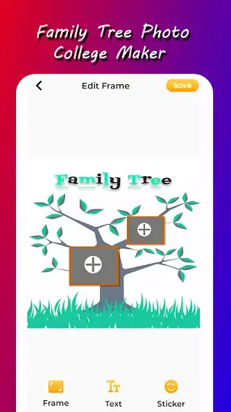 Play Family Tree Photo College  and enjoy Family Tree Photo College with UptoPlay