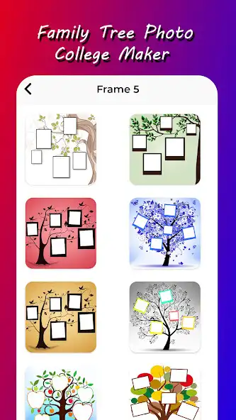 Play Family Tree Photo College as an online game Family Tree Photo College with UptoPlay