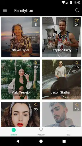 Play Familytron - celebrities family  and enjoy Familytron - celebrities family with UptoPlay