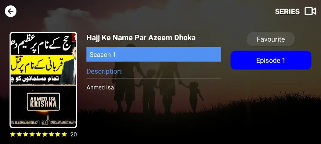 Play Family TV For Mobile  and enjoy Family TV For Mobile with UptoPlay