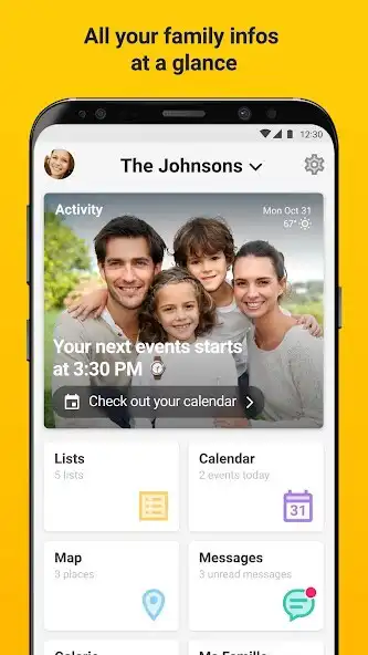 Play FamilyWall for Sprint  and enjoy FamilyWall for Sprint with UptoPlay