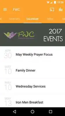 Play Family Worship Center