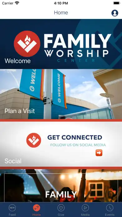 Play Family Worship Lakeland as an online game Family Worship Lakeland with UptoPlay