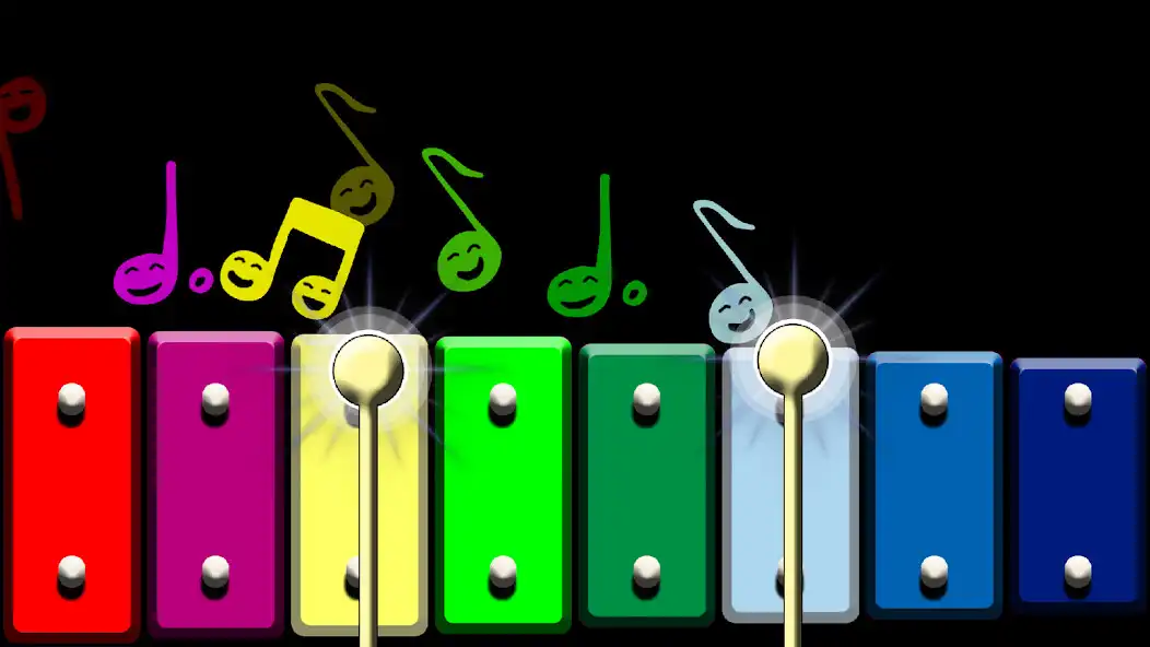 Play Family Xylophone Premium as an online game Family Xylophone Premium with UptoPlay