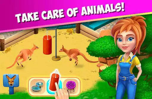 Play Family Zoo: The Story  and enjoy Family Zoo: The Story with UptoPlay