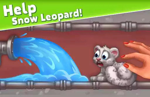 Play Family Zoo: The Story as an online game Family Zoo: The Story with UptoPlay