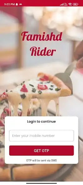 Play Famishd - Delivery app as an online game Famishd - Delivery app with UptoPlay