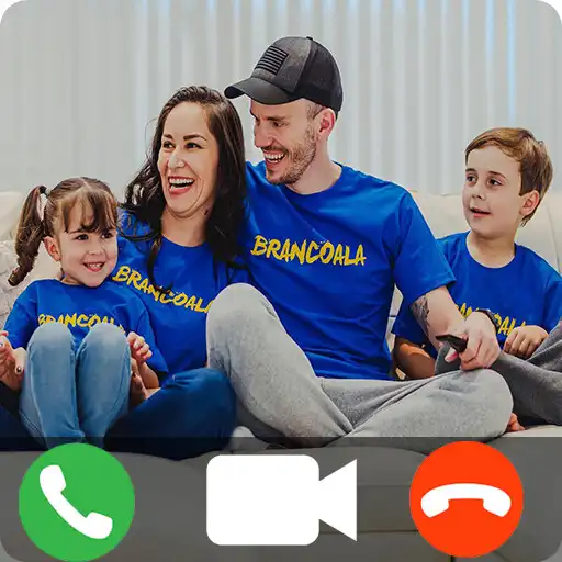 Play Família Brancoala Fake Call APK