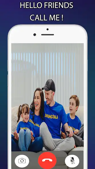 Play Família Brancoala Fake Call  and enjoy Família Brancoala Fake Call with UptoPlay