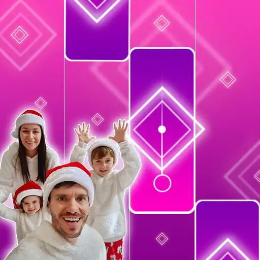 Play Família Brancoala Piano Tiles APK